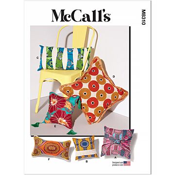 McCall´s 8310 - Kudde