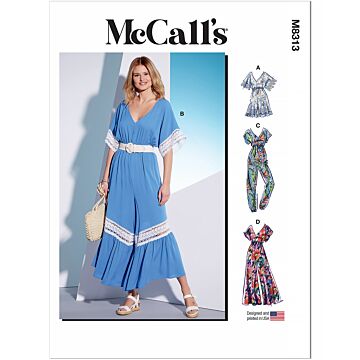 Overall och jumpsuits #M8313ZZ
