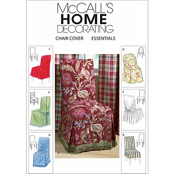 McCall´s 4404 - Inredning