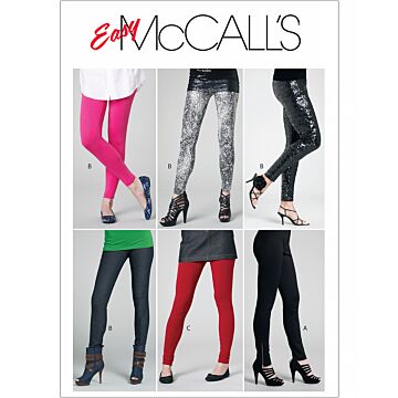 McCall´s 6173 - Byxa - Dam