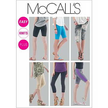 McCall´s 6360 - Byxa - Dam