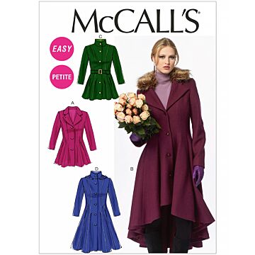 McCall´s 6800 - Kappa - Dam