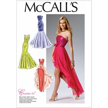 McCall´s 6838 - Dam