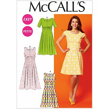 McCall´s 6958 - Dam