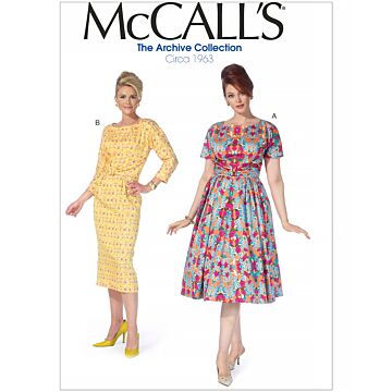 McCall´s 7086 - Dam
