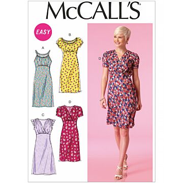 McCall´s 7116 - Dam