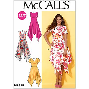 McCall´s 7315 - Dam