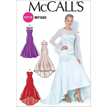 McCall´s 7320 - Dam