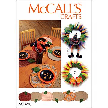 McCall´s 7490 - Inredning