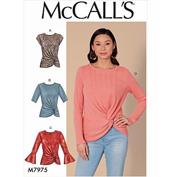 McCall´s 7975 - Top - Dam