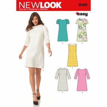 New Look 6145 - Klännning - Dam