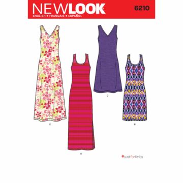 New Look 6210 - Klännning - Dam