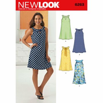 New Look 6263 - Klännning - Dam
