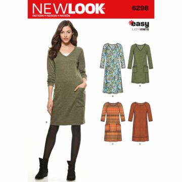 New Look 6298 - Klännning - Dam