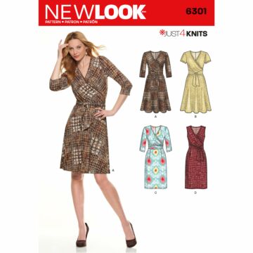 New Look 6301 - Klännning - Dam