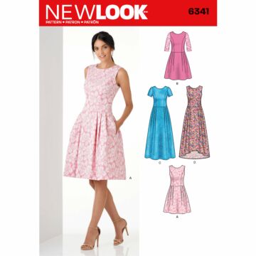 New Look 6341 - Klännning - Dam