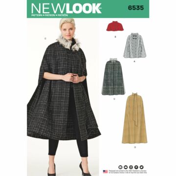 New Look 6535 - Jacka - Dam