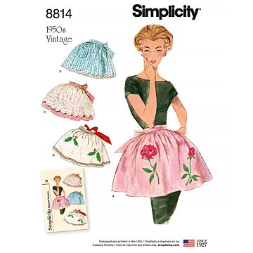 Simplicity Symönster kvinnor #8814.OS