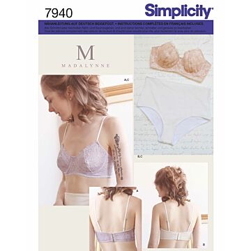 Simplicity 8229 - Dam