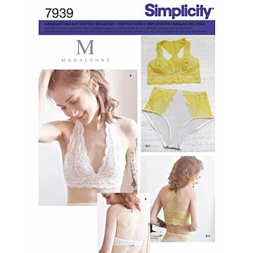 Simplicity 8228 - Dam