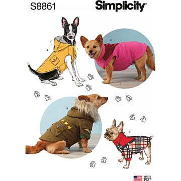 Simplicity 8861 - Kappa