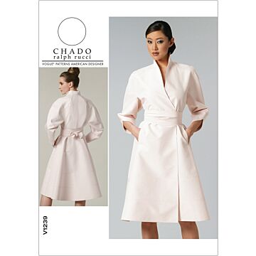 Vogue Patterns 1239 - Dam