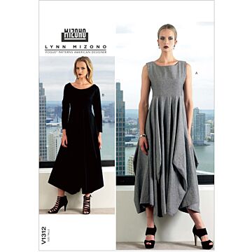 Vogue Patterns 1312 - Dam