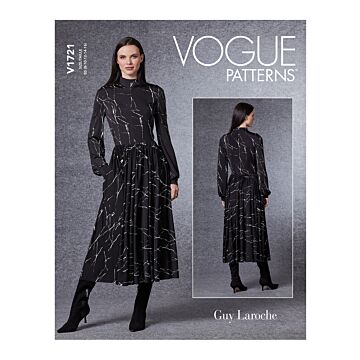 Vogue Patterns 1721 - Klännning - Dam