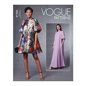 Vogue Patterns 1723 - Klännning - Dam