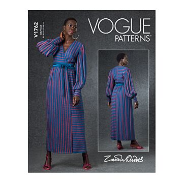 Vogue Patterns 1762 - Klänning - Dam
