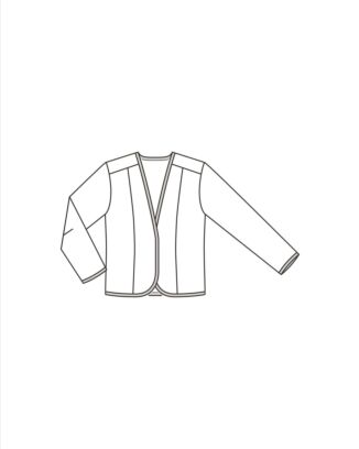 Kastenjacke 02/2022 #106