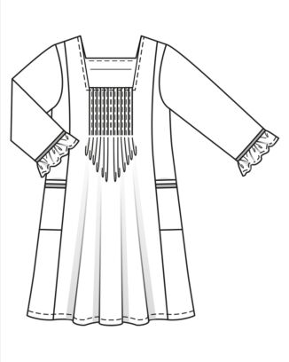 Klänning med Gunga 04/2022 #122