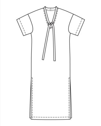 Kaftan klänning 07/2022 #111