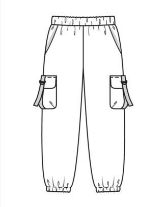 Cargo Pants 07/2022 #124A