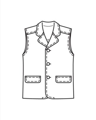 barnjacka #9234B