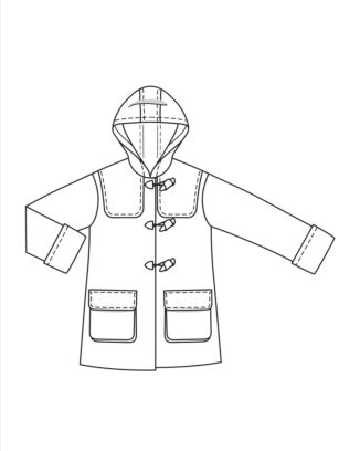 Dufflecoat 09/2022 #108