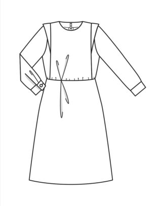 Power Dress 09/2022 #110B
