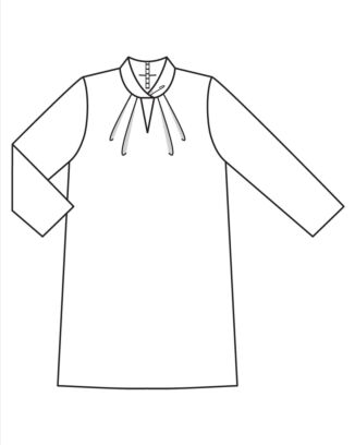 Kort klänning 10/2022 #103A