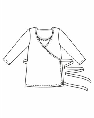 Ulljacka 106 | Burda Style 09/23