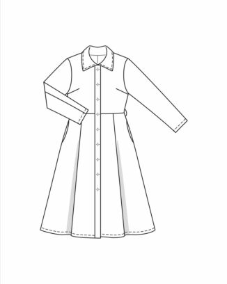 Mockakappa 112 | Burda Style 09/23