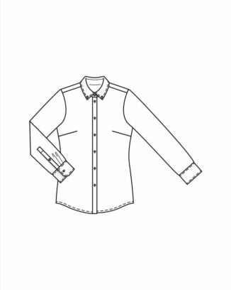 Ullblus 125 | Burda Style 09/23