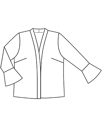 Jacke 10/2019 #128A