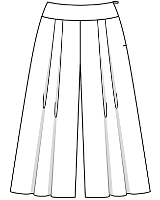 Culottes 01/2020 #111A