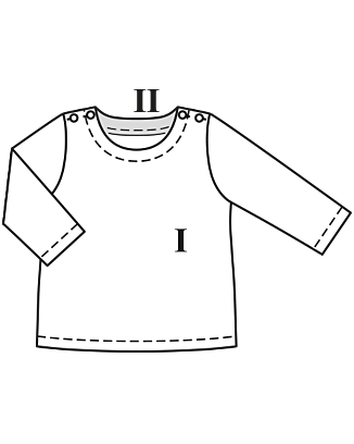 barnskjorta 01/2020 #131B