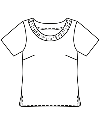 blusskjorta 03/2020 #103