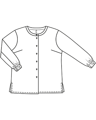 sidenblus 03/2020 #128B