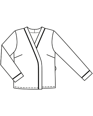 Kimono blus 06/2020 #115