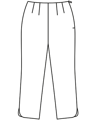 Elegant 7/8 byxor 07/2020 #111A