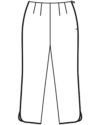 Slim 7/8 Pants 07/2020 #111B