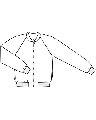 Blouson 01/2021 #101B